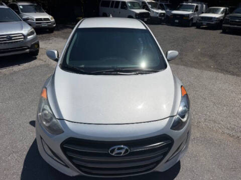 2016 Hyundai Elantra GT
