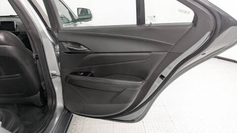 2023 Cadillac CT4 Premium Luxury