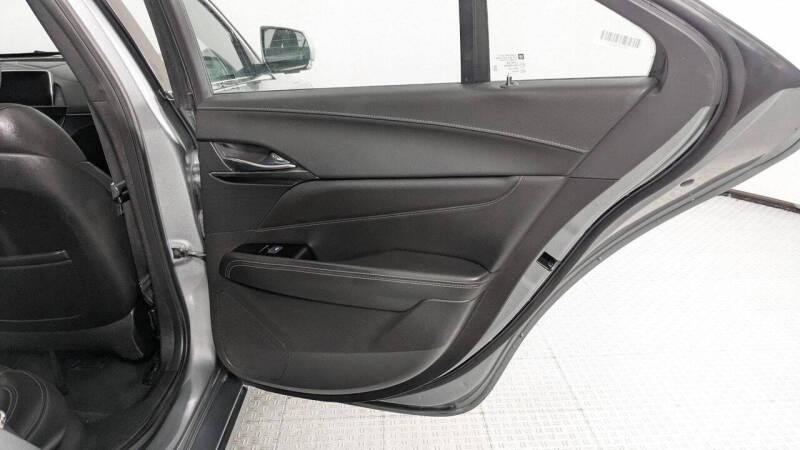 2023 Cadillac CT4 Premium Luxury