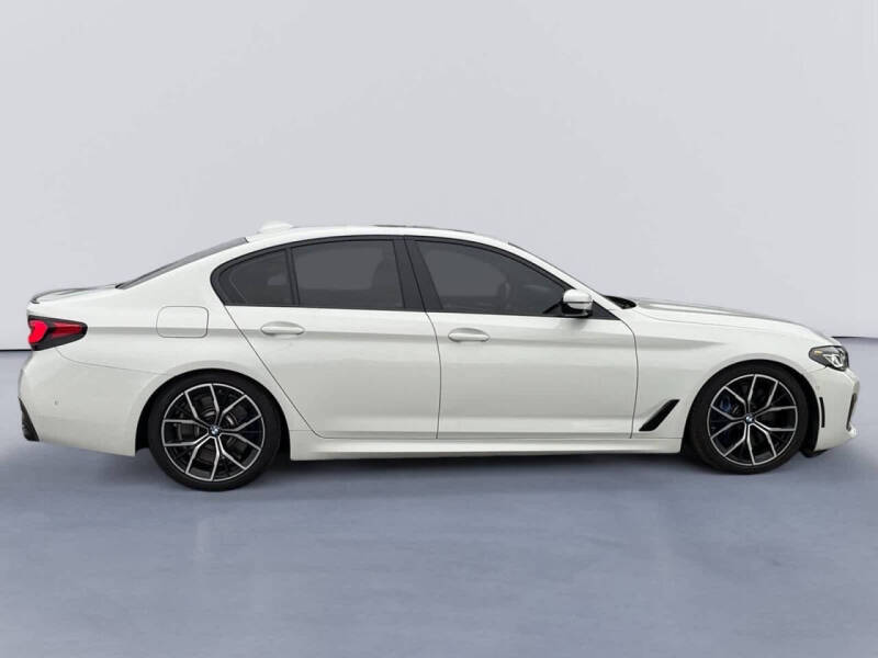 2023 BMW 5 Series 540i xDrive