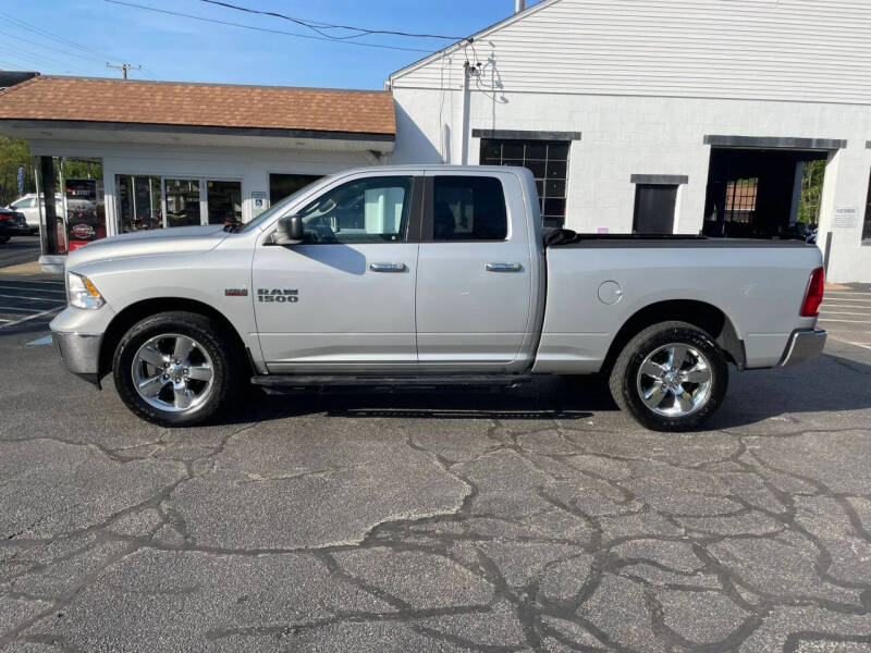 2014 RAM 1500