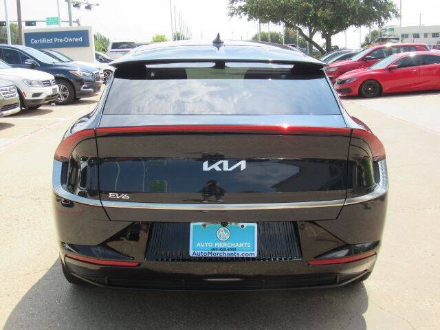 2023 Kia EV6 Wind