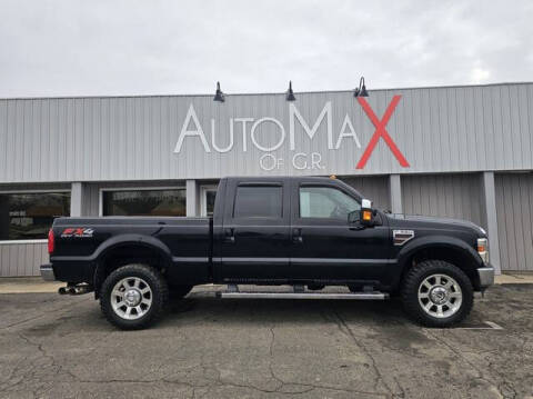 2010 Ford F-350 Super Duty for sale at Auto Max of GR in Comstock Park MI