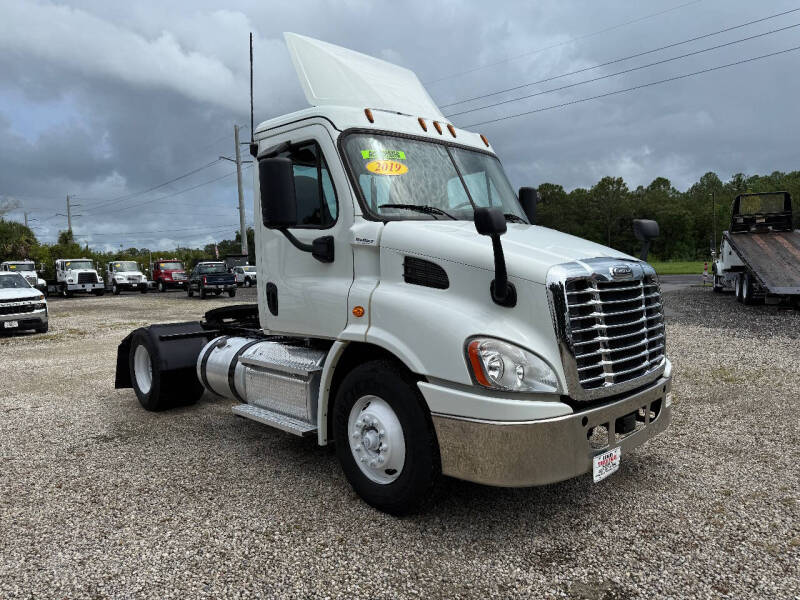 2019 Freightliner Cascadia