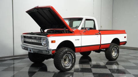 1970 Chevrolet C/K 10 Series