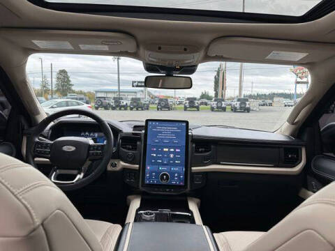 2024 Ford Expedition Platinum