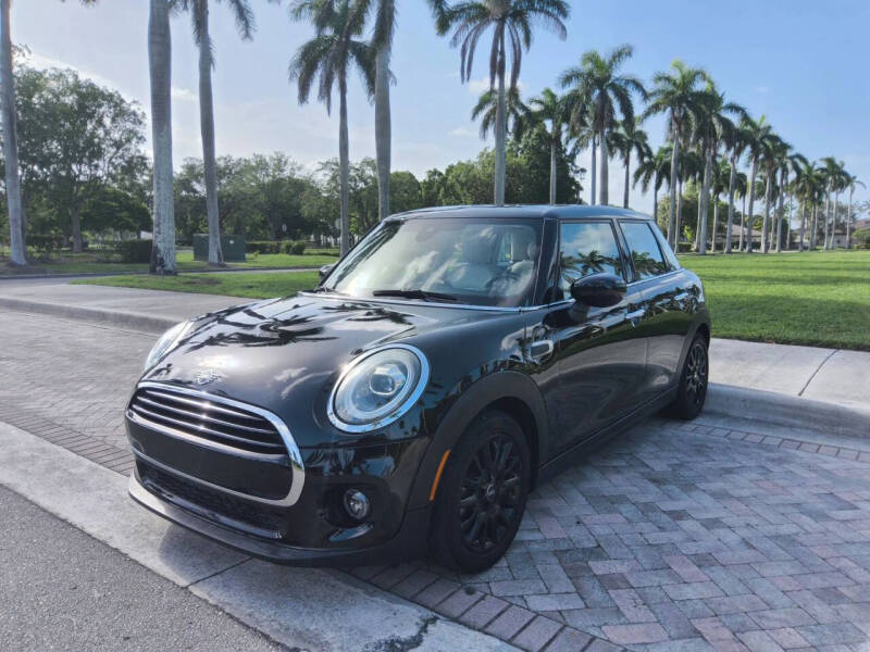 2020 MINI Hardtop 4 Door