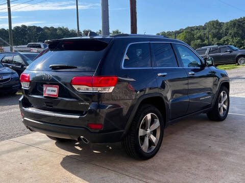 2014 Jeep Grand Cherokee Limited