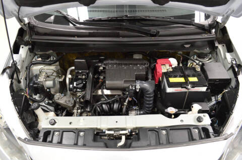 2021 Mitsubishi Mirage ES