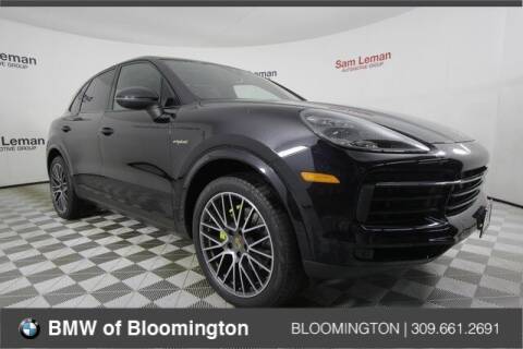 2019 Porsche Cayenne for sale at BMW of Bloomington in Bloomington IL