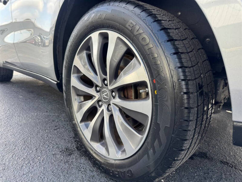 2016 Acura MDX