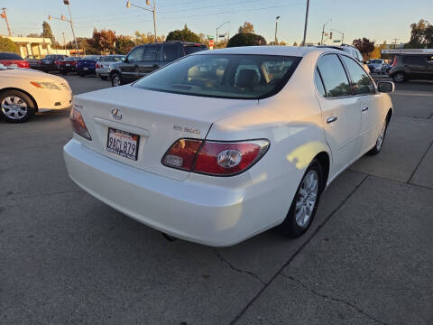 2002 Lexus ES 300