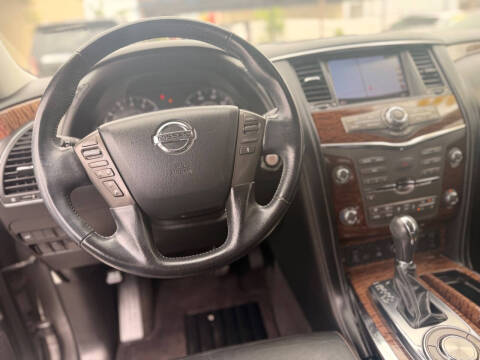 2020 Nissan Armada SL