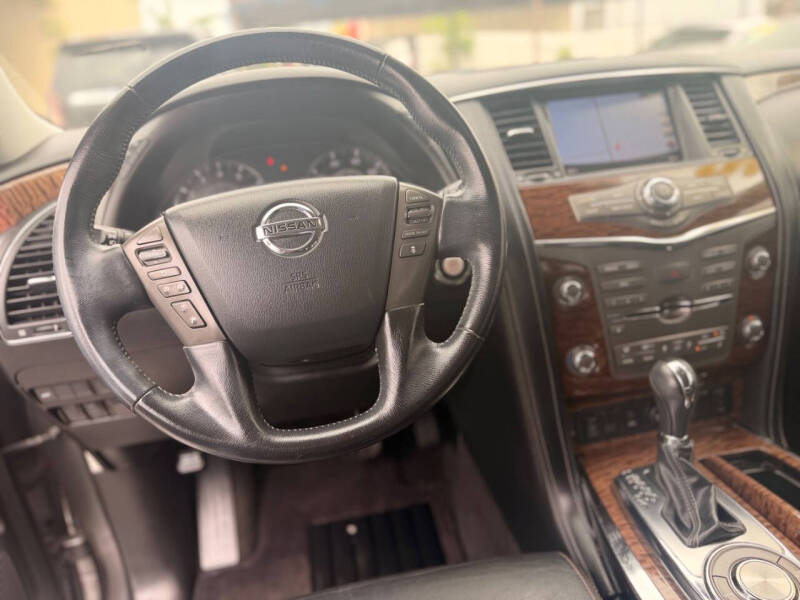 2020 Nissan Armada SL