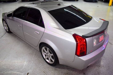 2004 Cadillac CTS-V