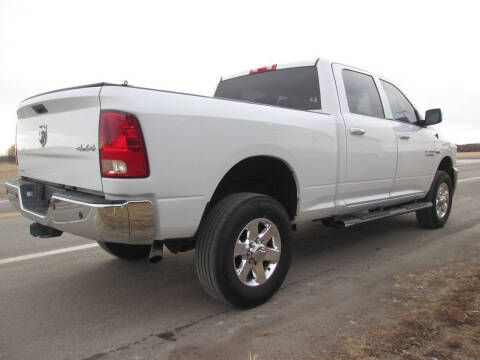 2014 RAM 2500 Big Horn