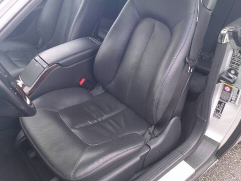 2001 Mercedes-Benz CL-Class CL 500