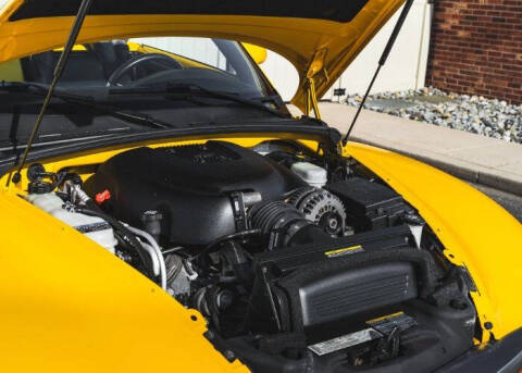 2005 Chevrolet SSR LS