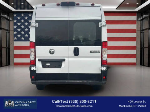 2023 RAM ProMaster 2500 159 WB