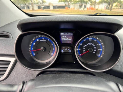 2014 Hyundai Elantra GT