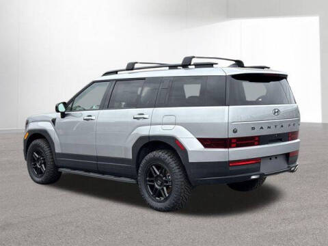 2025 Hyundai Santa Fe XRT
