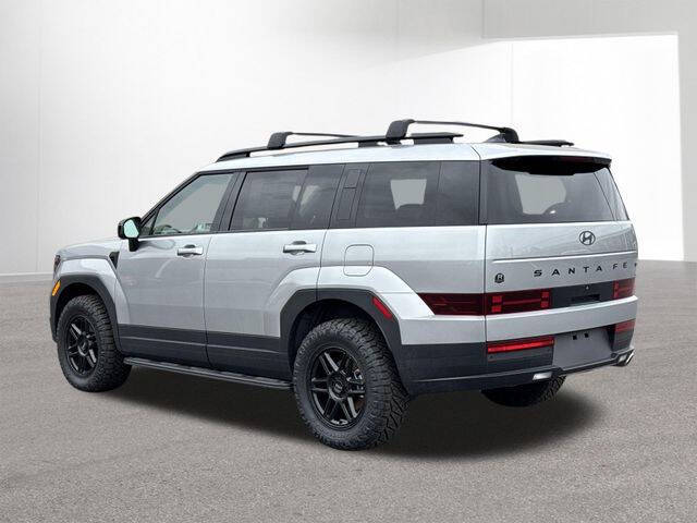 2025 Hyundai Santa Fe XRT