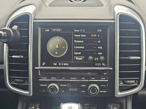 2014 Porsche Cayenne