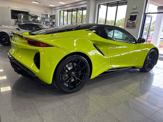 2025 Lotus Emira 7