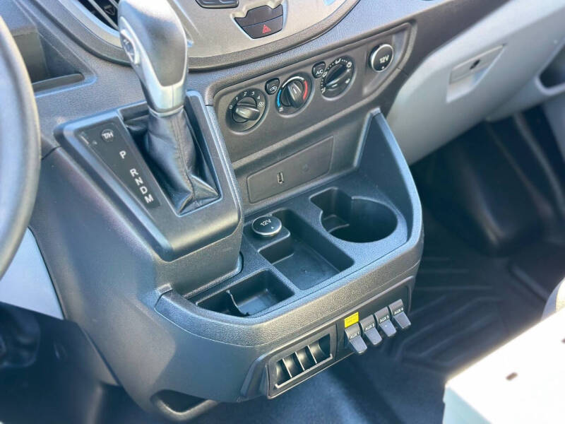 2019 Ford Transit 150