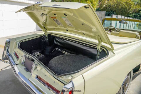 1976 Cadillac Eldorado