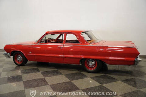 1963 Chevrolet Biscayne