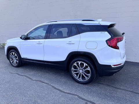 2019 GMC Terrain SLT