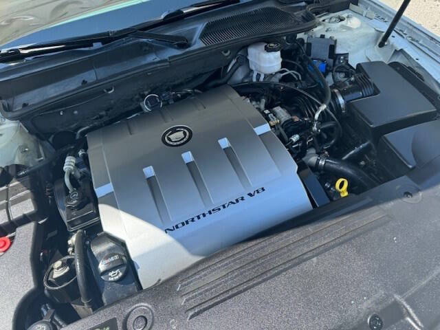 2009 Cadillac DTS