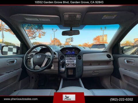 2015 Honda Pilot EX-L