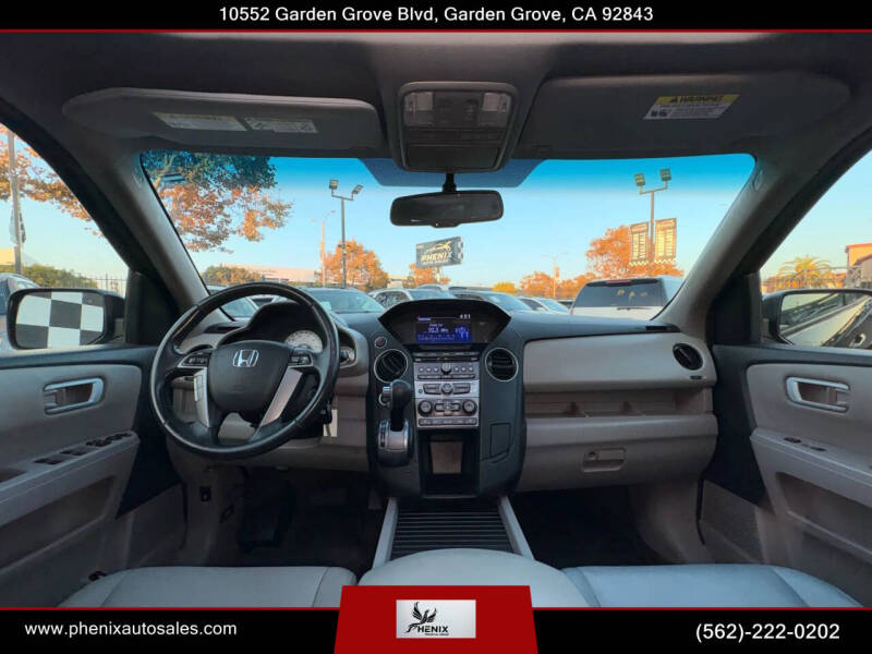 2015 Honda Pilot EX-L