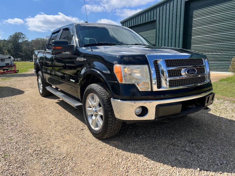 2011 Ford F-150 for sale at Plantation Motorcars in Thomasville GA