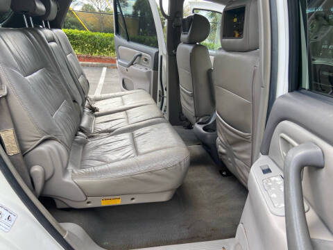 2006 Toyota Sequoia SR5