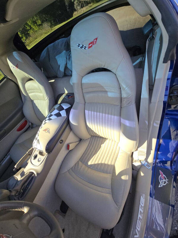 2004 Chevrolet Corvette