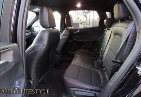 2025 Ford Escape ST-Line