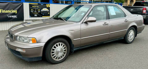 1995 Acura Legend for sale at Vista Auto Sales in Lakewood WA