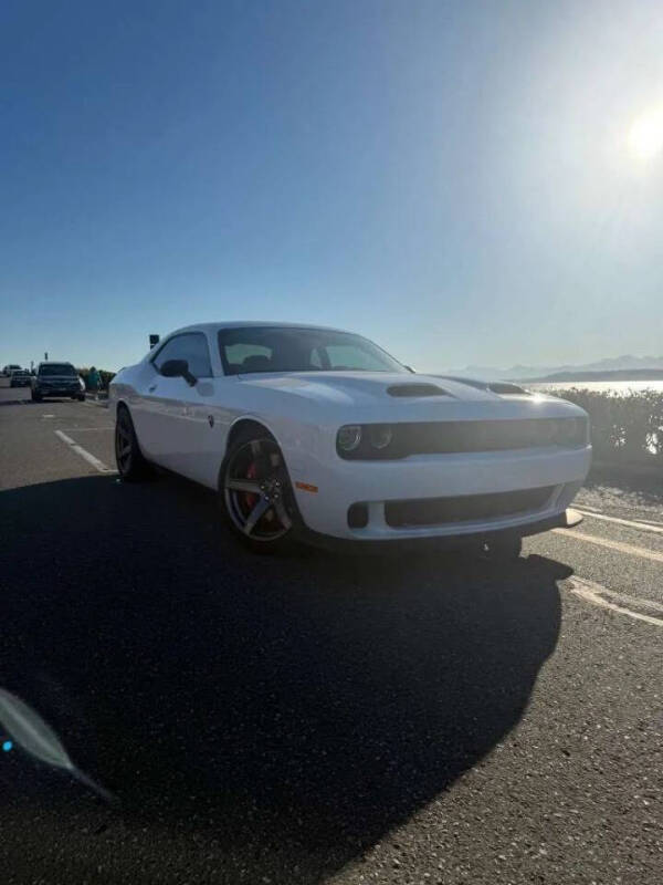 2019 Dodge Challenger SRT's photo