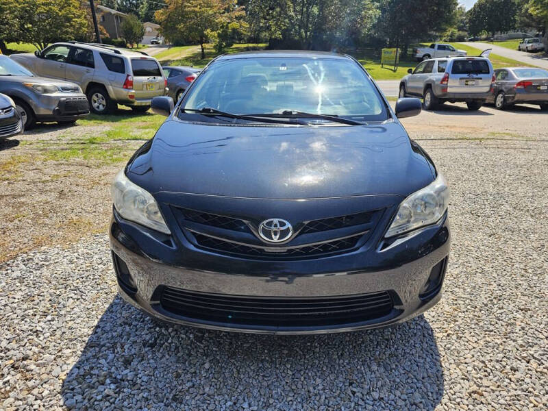 2012 Toyota Corolla