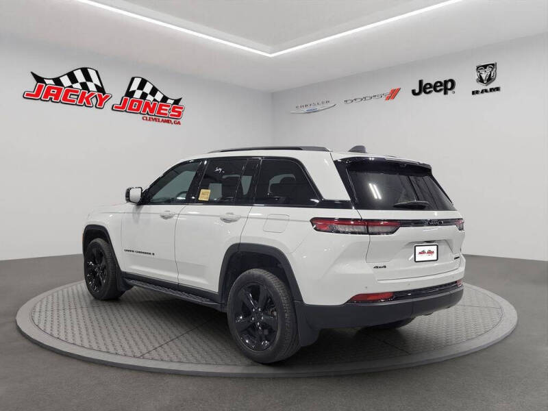 2024 Jeep Grand Cherokee Limited