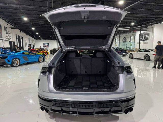 2022 Lamborghini Urus