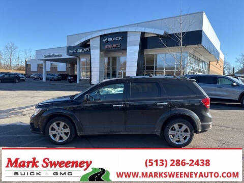 2012 Dodge Journey for sale at Mark Sweeney Buick GMC in Cincinnati OH