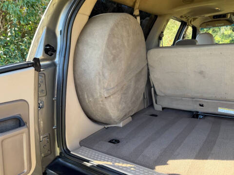 2003 Ford Excursion Limited