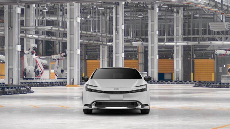 2026 Toyota Prius Limited