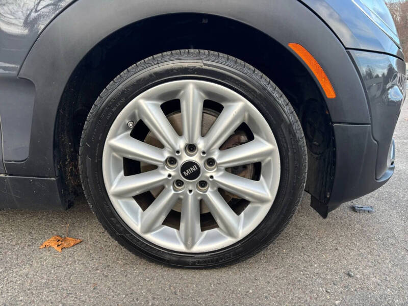 2016 MINI Clubman Cooper S