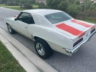 1969 Chevrolet Camaro for sale at SODA MOTORS AUTO SALES LLC in Newport RI