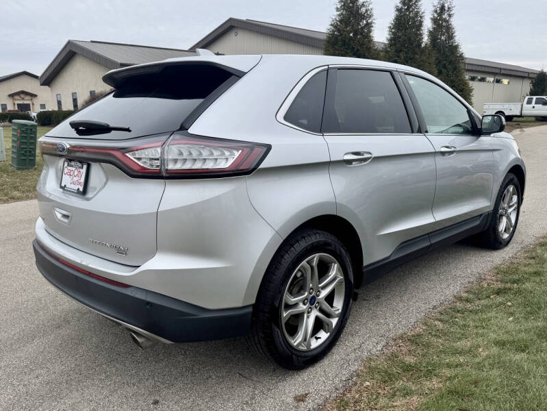 2016 Ford Edge Titanium
